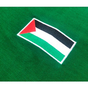 Camiseta Retrô Palestina Manga longa - Loja Al Baraka
