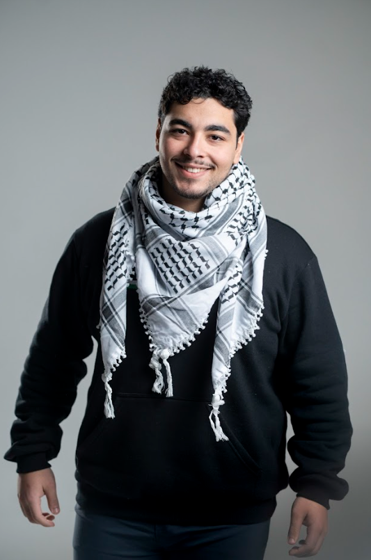 Kit Duo Kufyia - Tradicional + Preta | 2 Unidades