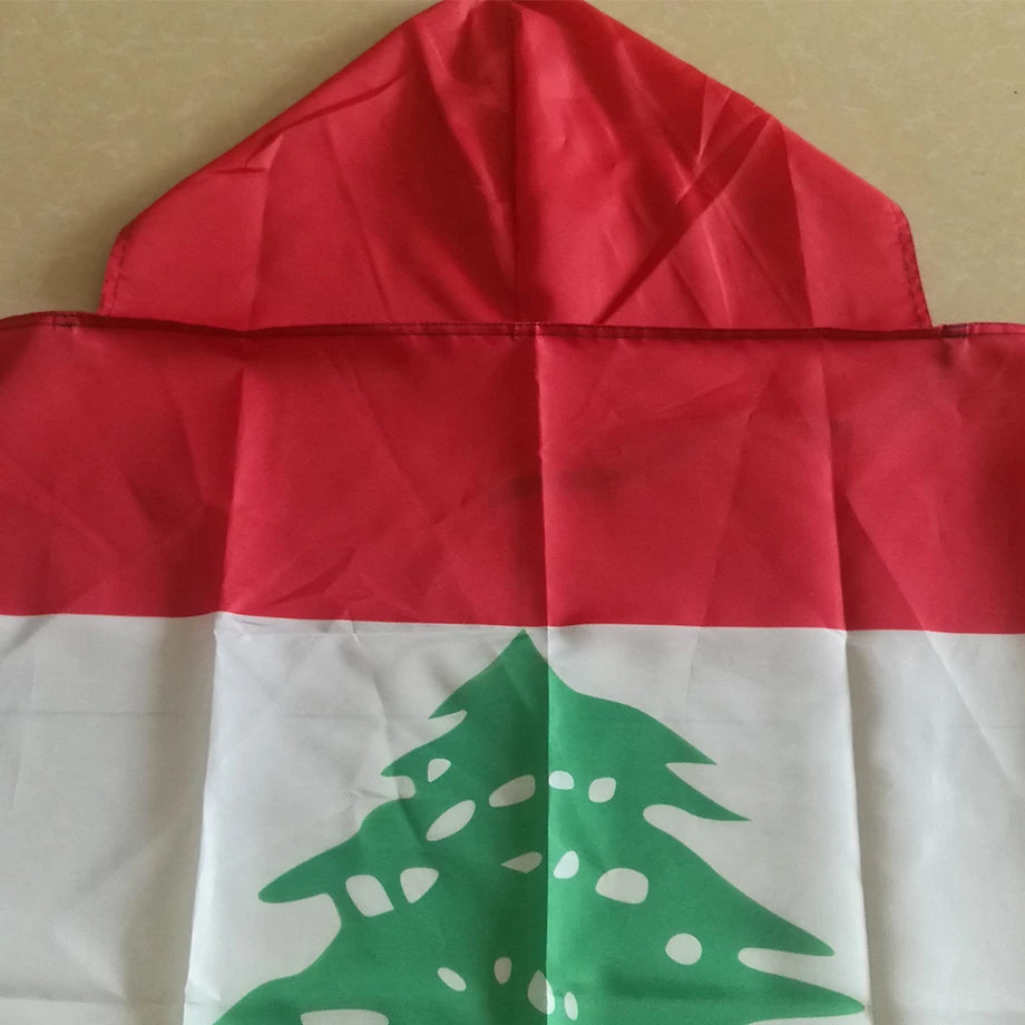 Bandeira capa para corpo - Loja Al Baraka