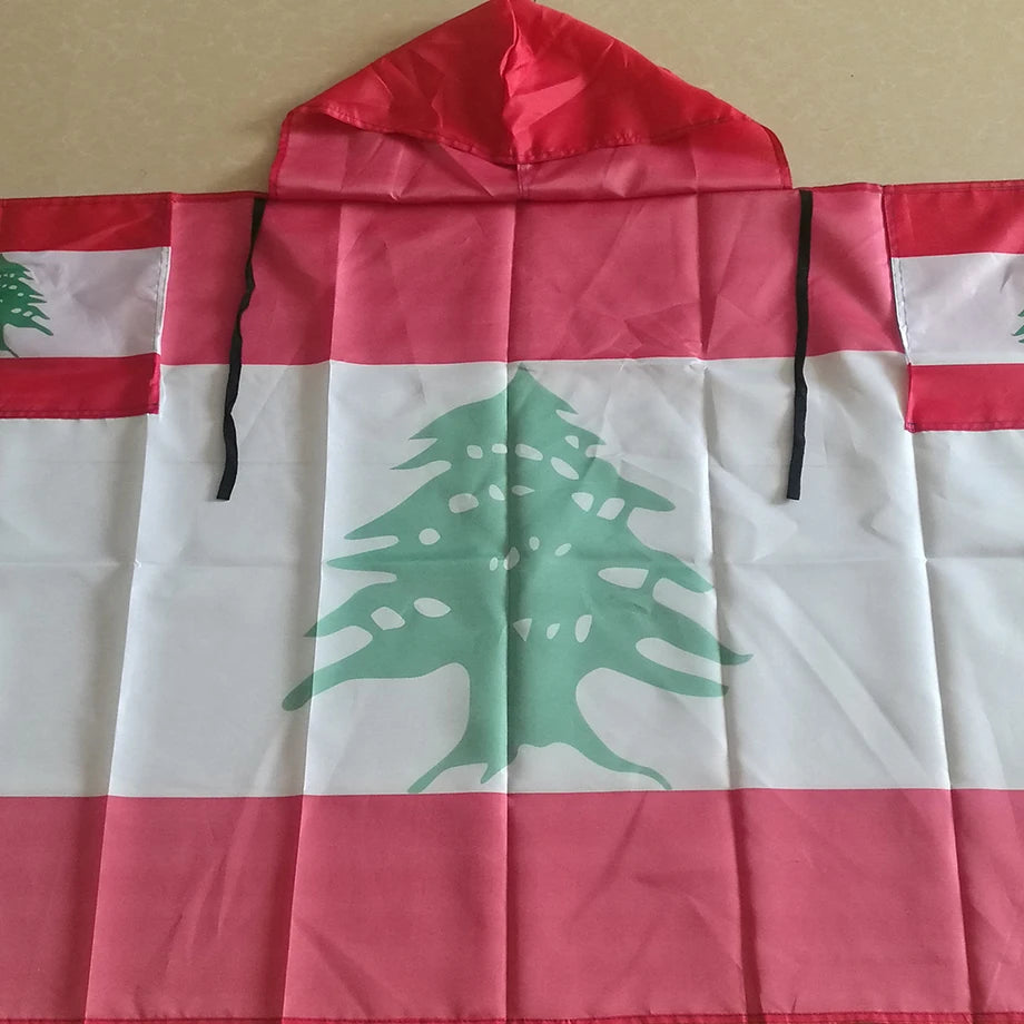 Bandeira capa para corpo - Loja Al Baraka