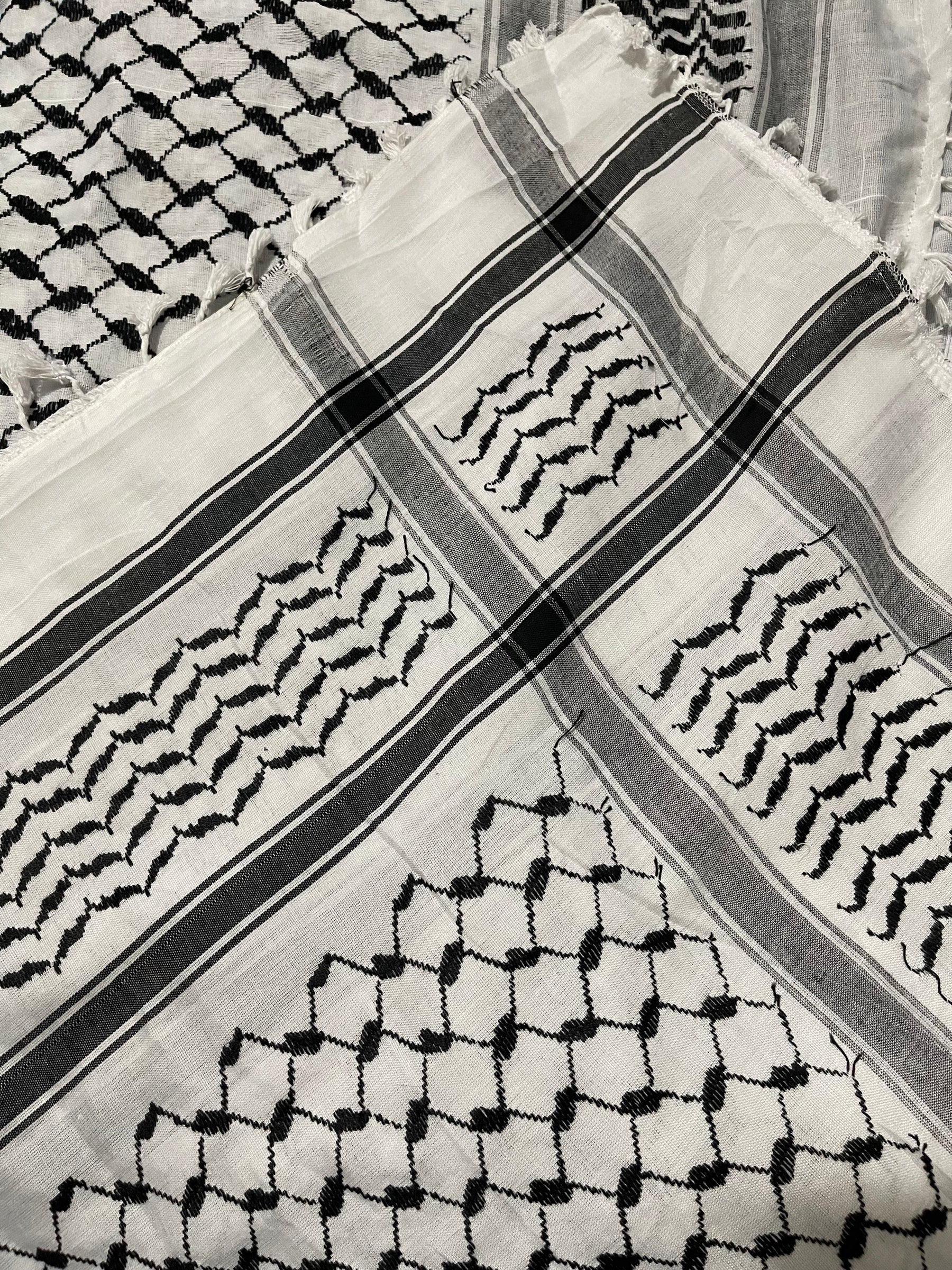Kufyia Original Palestina Hirbawi - Loja Al Baraka