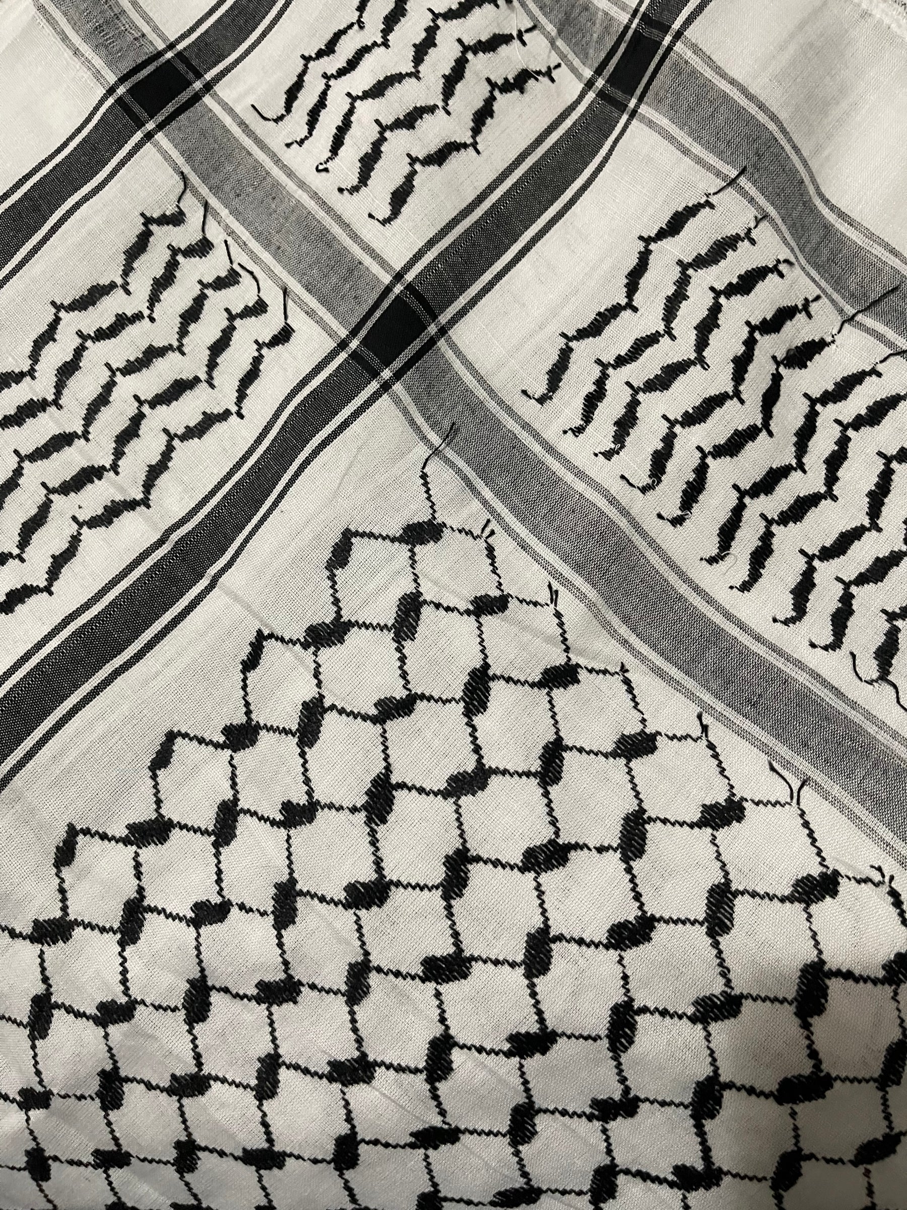 Kufyia Original Palestina Hirbawi - Loja Al Baraka