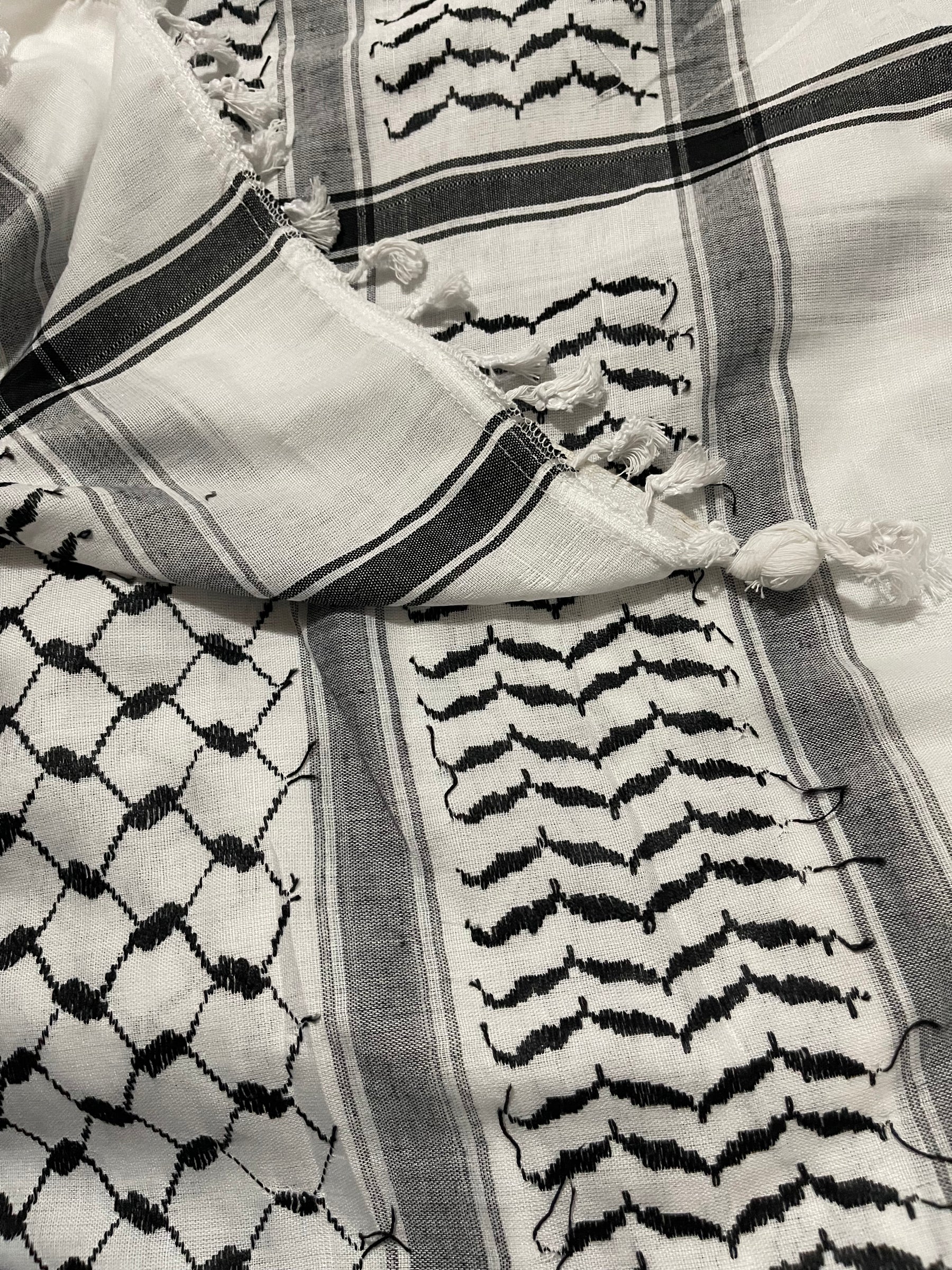 Kufyia Original Palestina Hirbawi - Loja Al Baraka