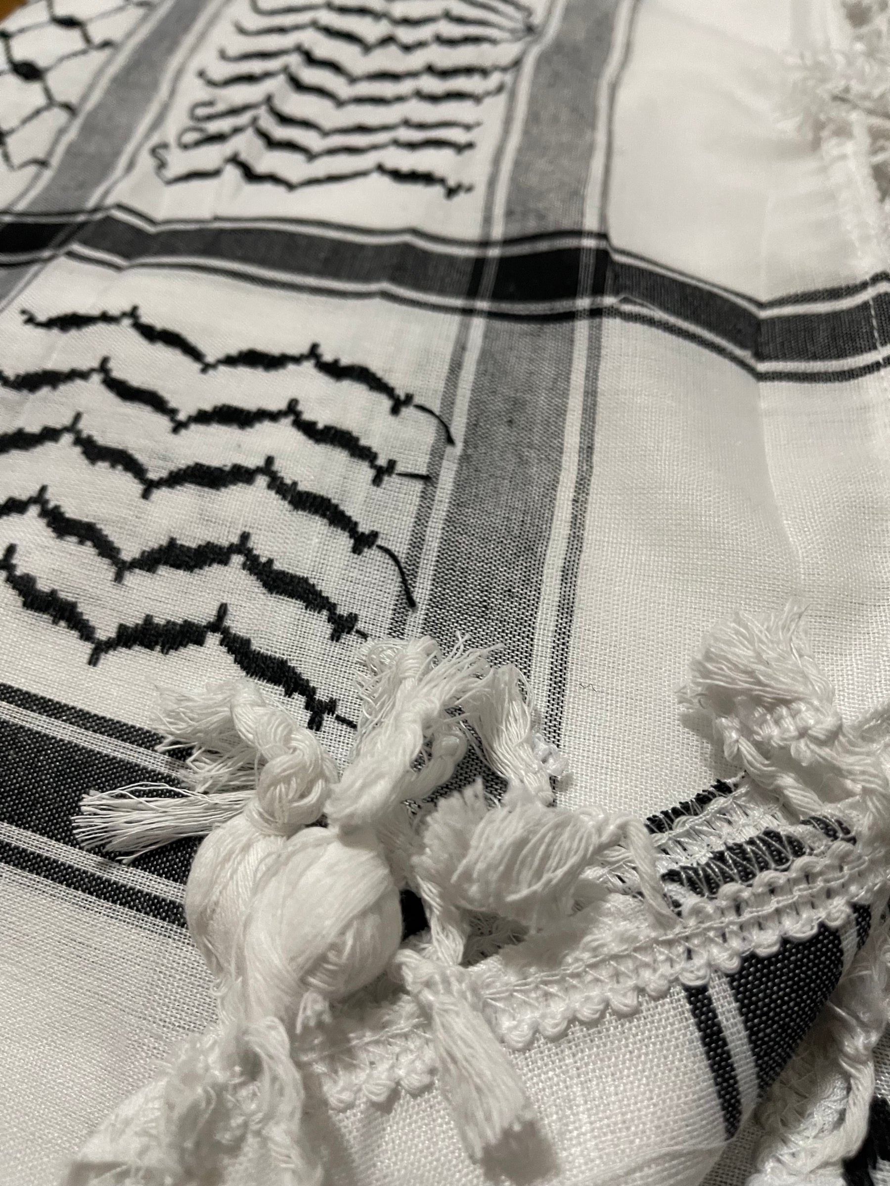 Kufyia Original Palestina Hirbawi - Loja Al Baraka