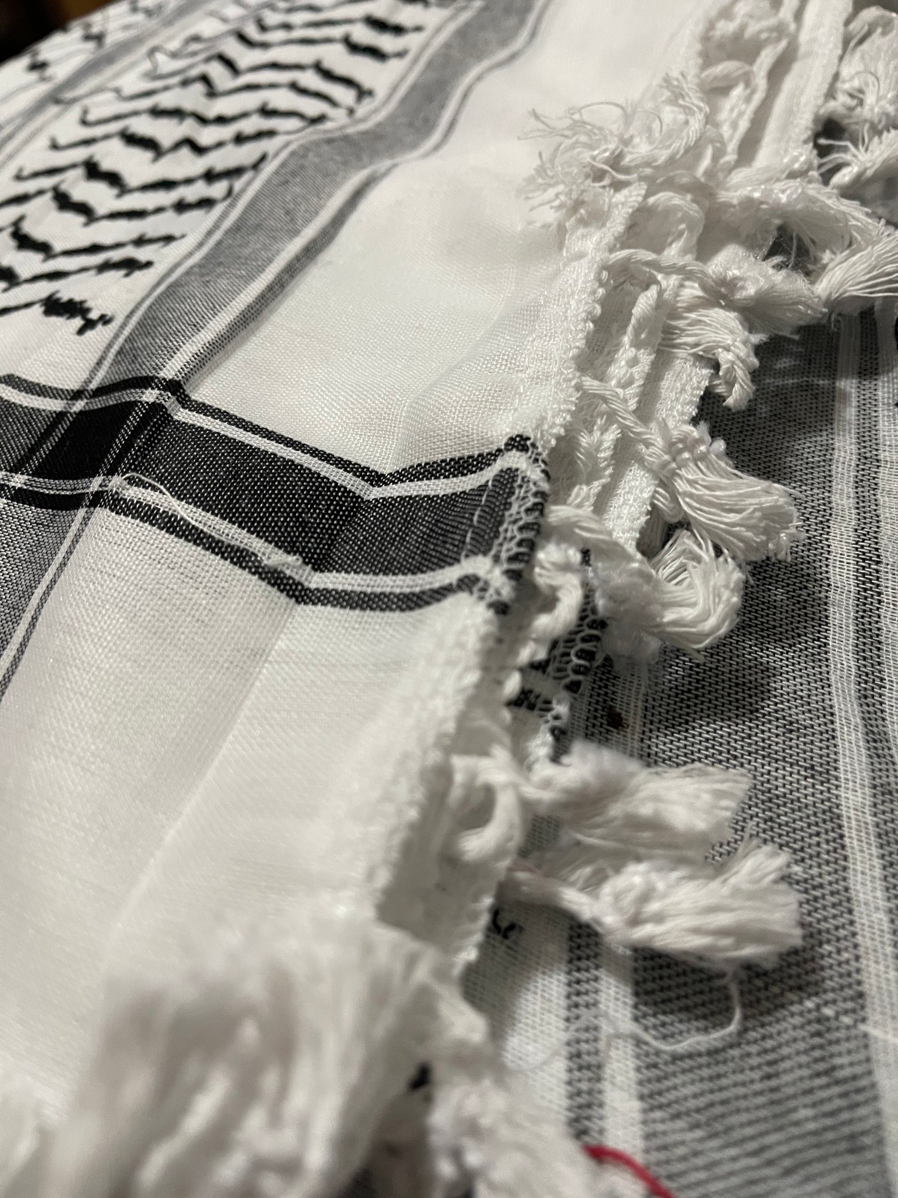 Kufyia Original Palestina Hirbawi - Loja Al Baraka