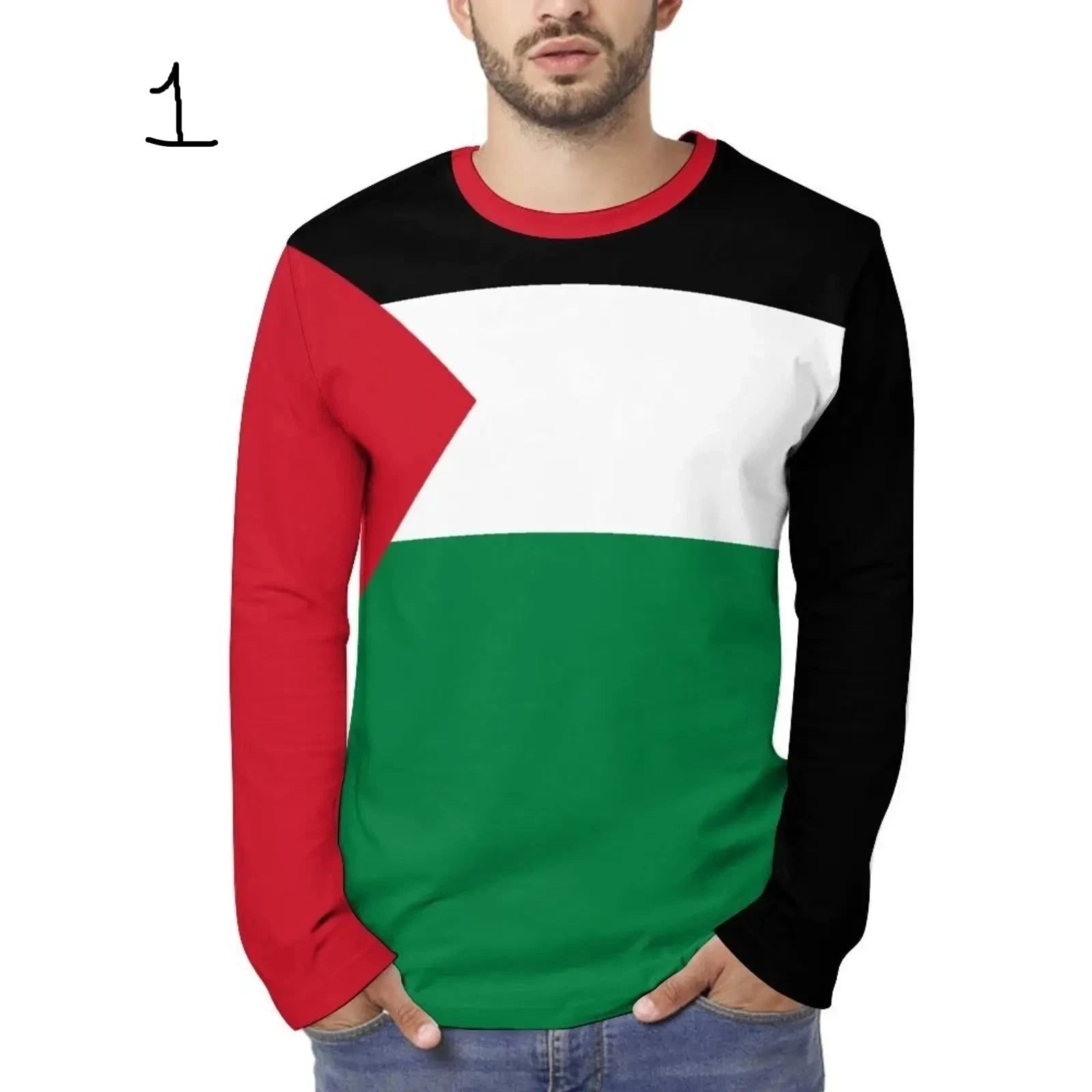 Camiseta Palestina - Loja al baraka