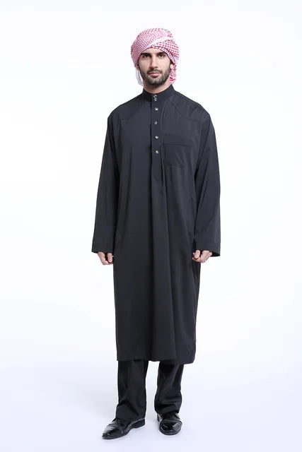 Abaya Paquestanesa - Loja Al Baraka
