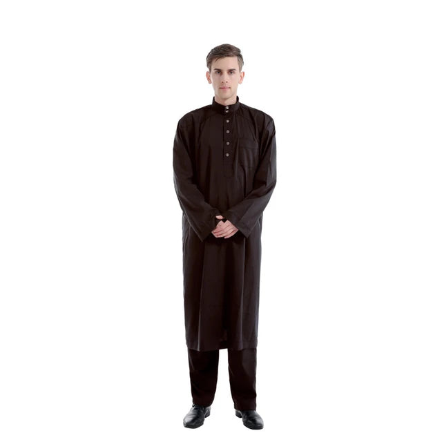 Abaya Paquestanesa - Loja Al Baraka