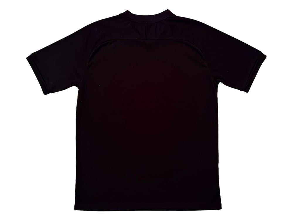 Camisa de Futebol Palestina Edição Preta (Inglês)