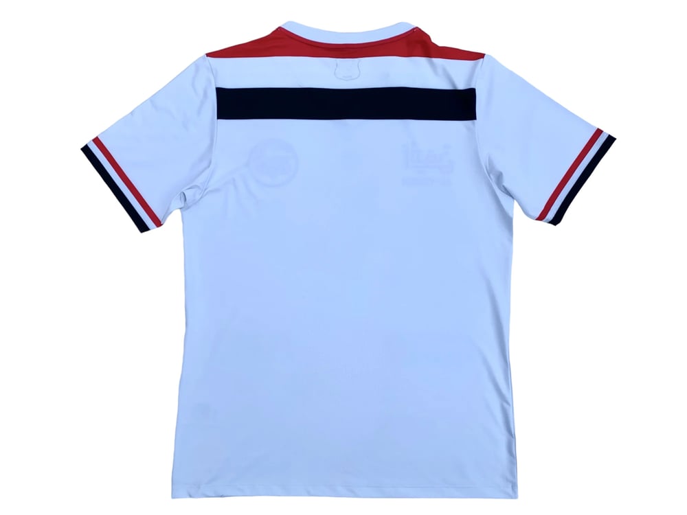Camiseta de futebol do Iêmen