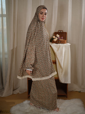 Roupa de oração Feminina - Loja Al Baraka