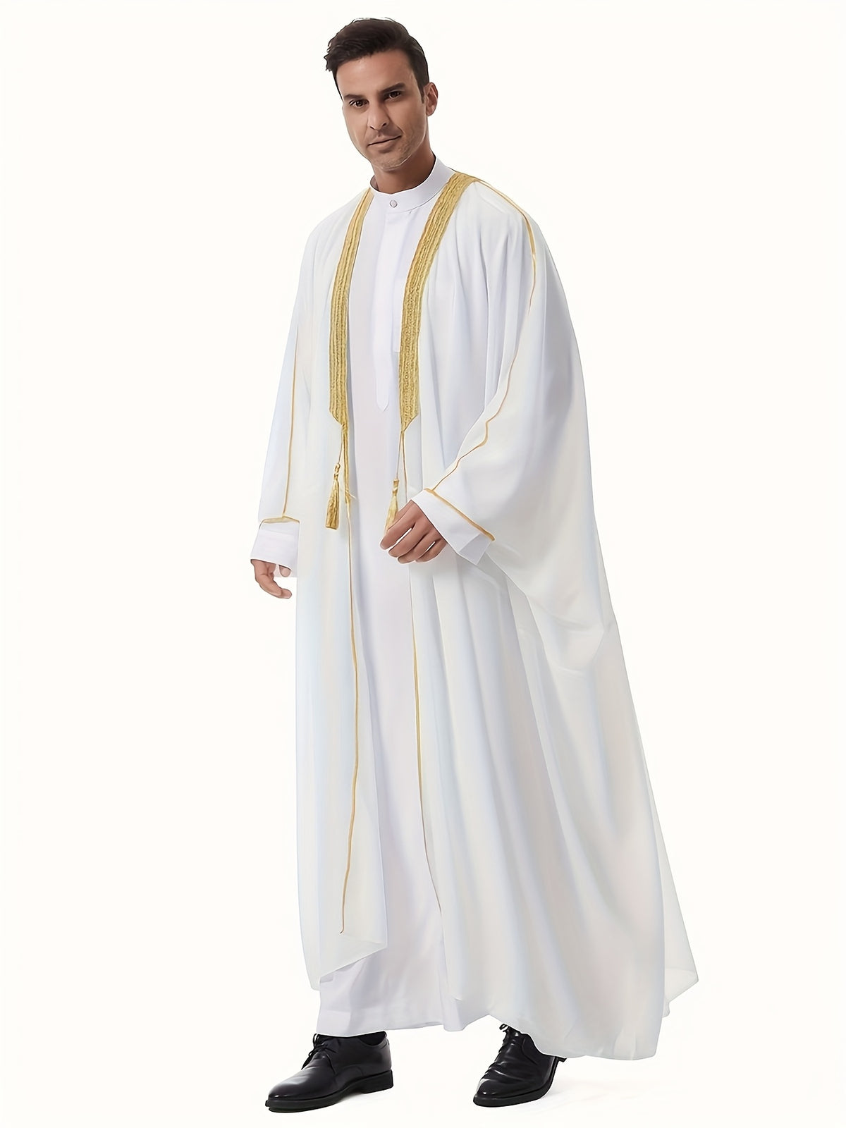 Abaya Árabe - Loja Al Baraka