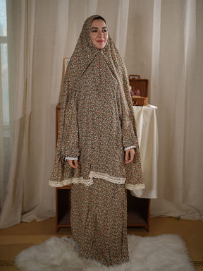 Roupa de oração Feminina - Loja Al Baraka