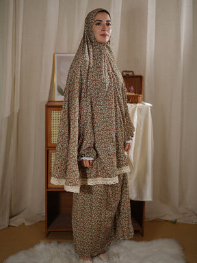 Roupa de oração Feminina - Loja Al Baraka