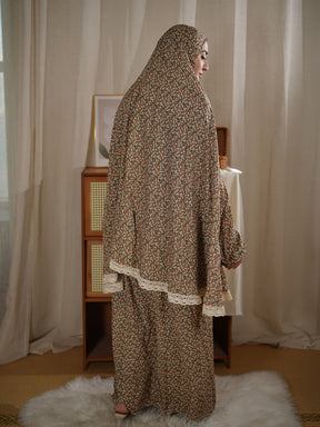 Roupa de oração Feminina - Loja Al Baraka