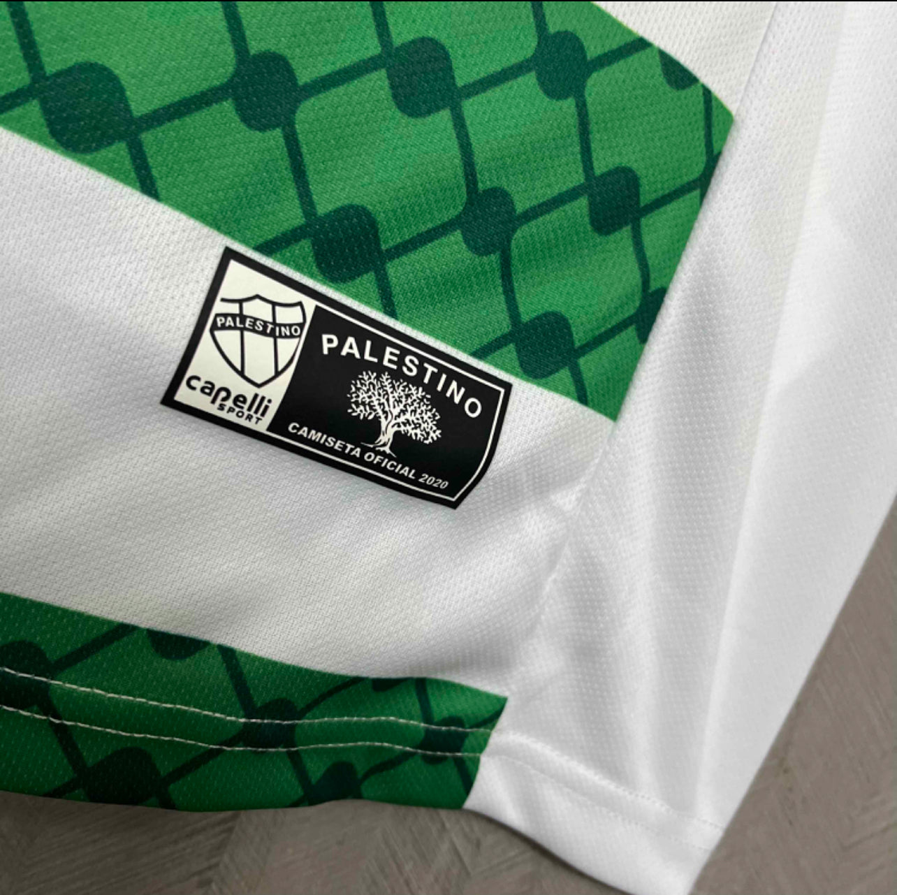 Camiseta Do Palestino Comemorativa Celtic - Loja Al Baraka