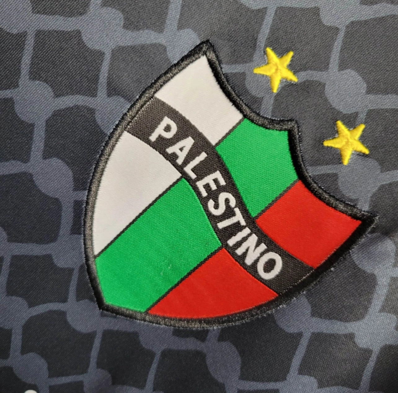 Camiseta Do Palestino FC 23/24 - Loja Al Baraka