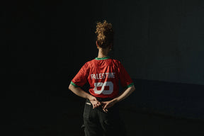 Camisa FC Palestina X Thabet - Edição Colaborativa