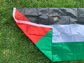 Bandeira da Palestina - Loja Al Baraka