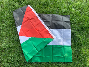 Bandeira da Palestina - Loja Al Baraka