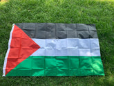 Bandeira da Palestina - Loja Al Baraka