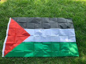 Bandeira da Palestina - Loja Al Baraka