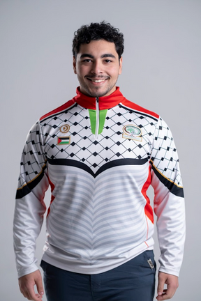 Conjunto da Seleção Palestina - Loja Al Baraka