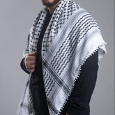 Kufyia Palestina  - Loja Al Baraka