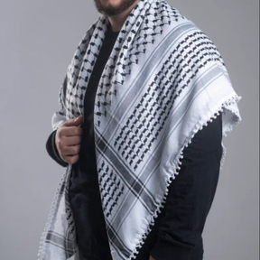 Kufyia Palestina  - Loja Al Baraka