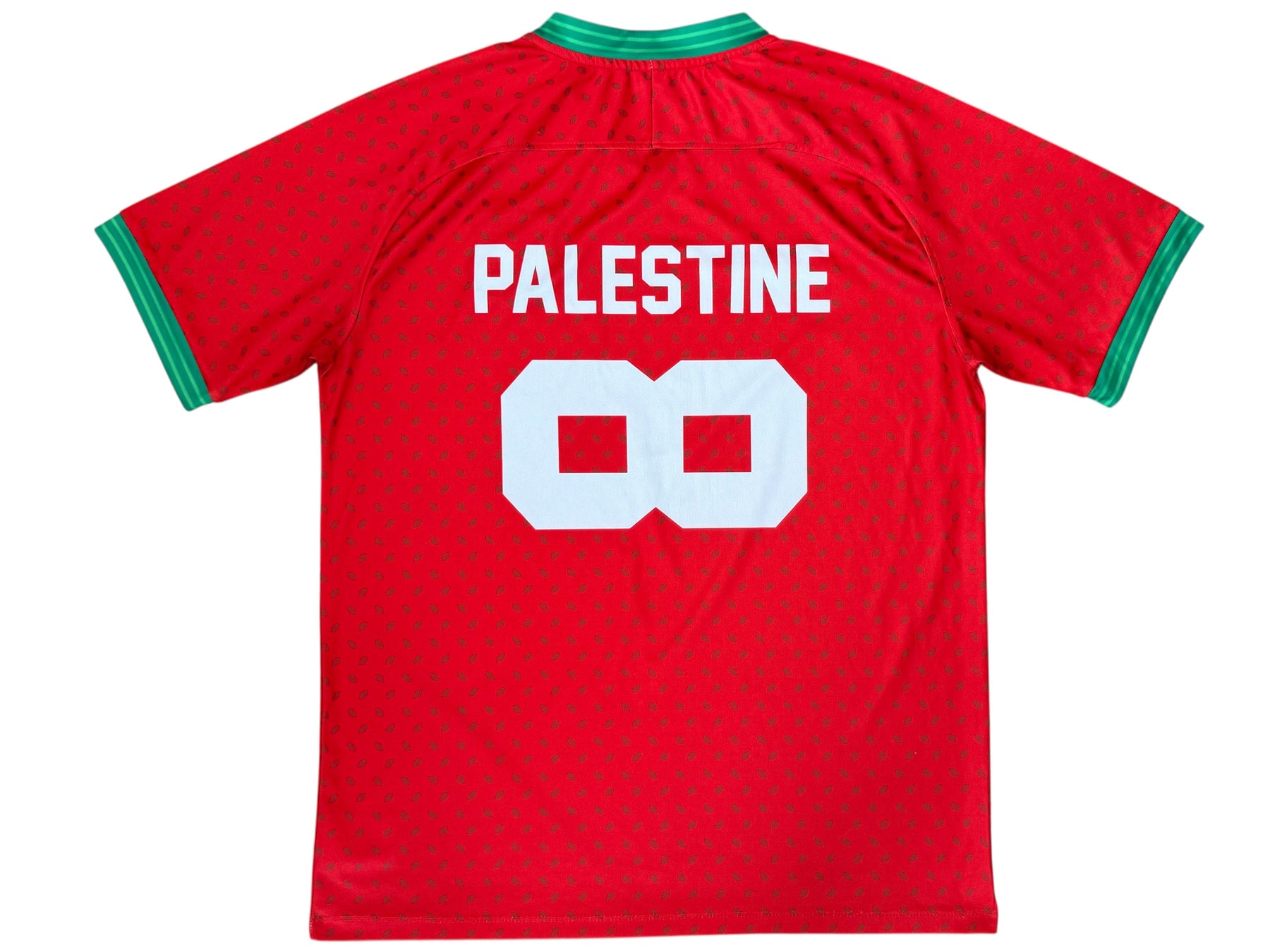 Camisa FC Palestina X Thabet - Edição Colaborativa