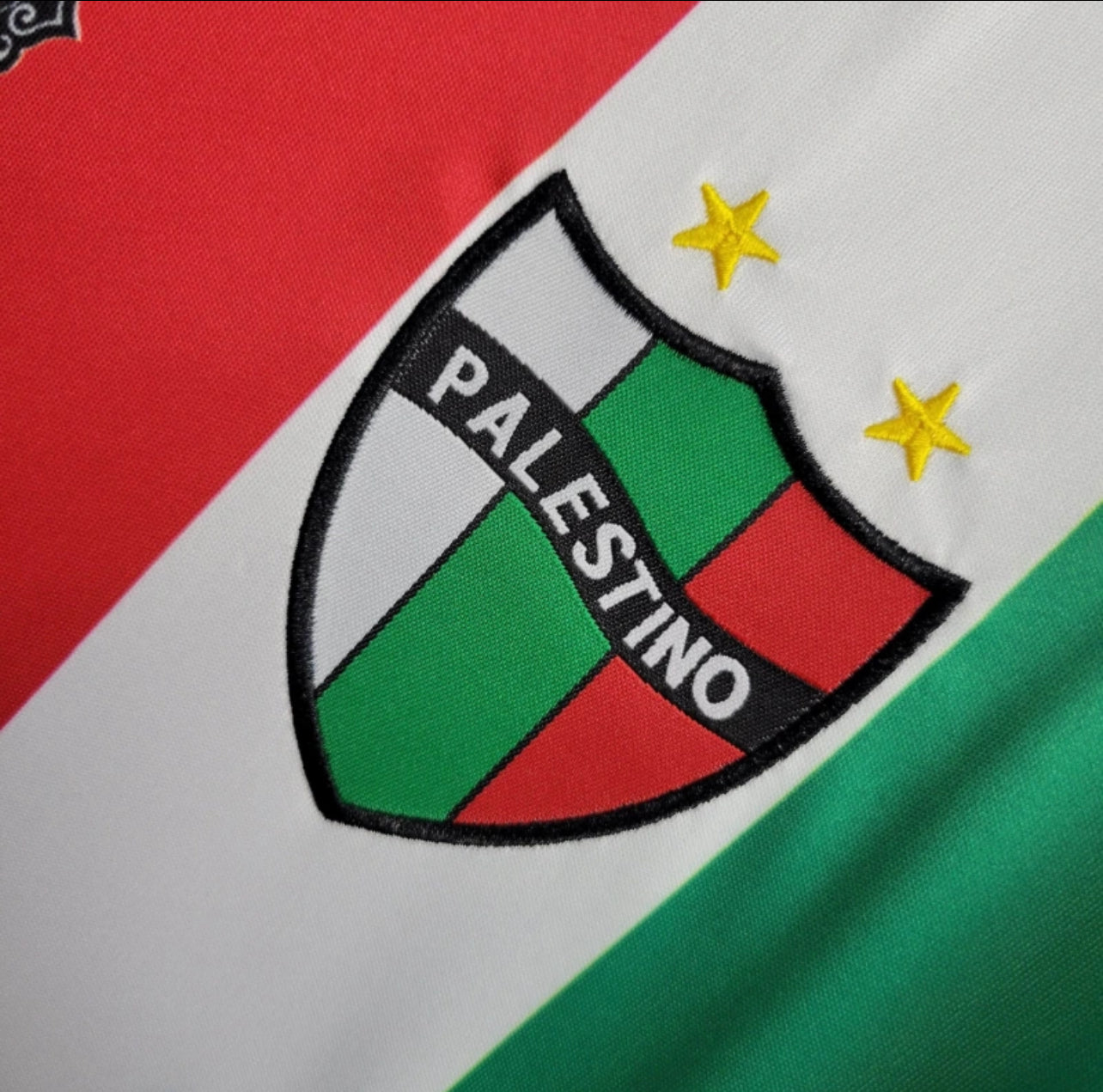 Camisa Do Palestino 23/24 - Loja Al Baraka