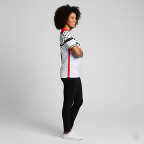 Camiseta Da Seleção Palestina - Loja Al Baraka