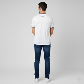 Camiseta Branca da Seleção Palestina 25/26 – Loja Al Baraka