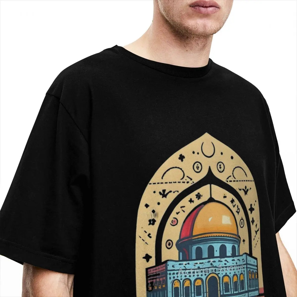 Camiseta Jerusalem - Loja Al Baraka