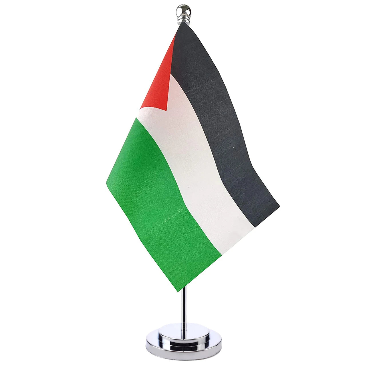 Bandeira de Decoração da Palestina - Loja Al Baraka