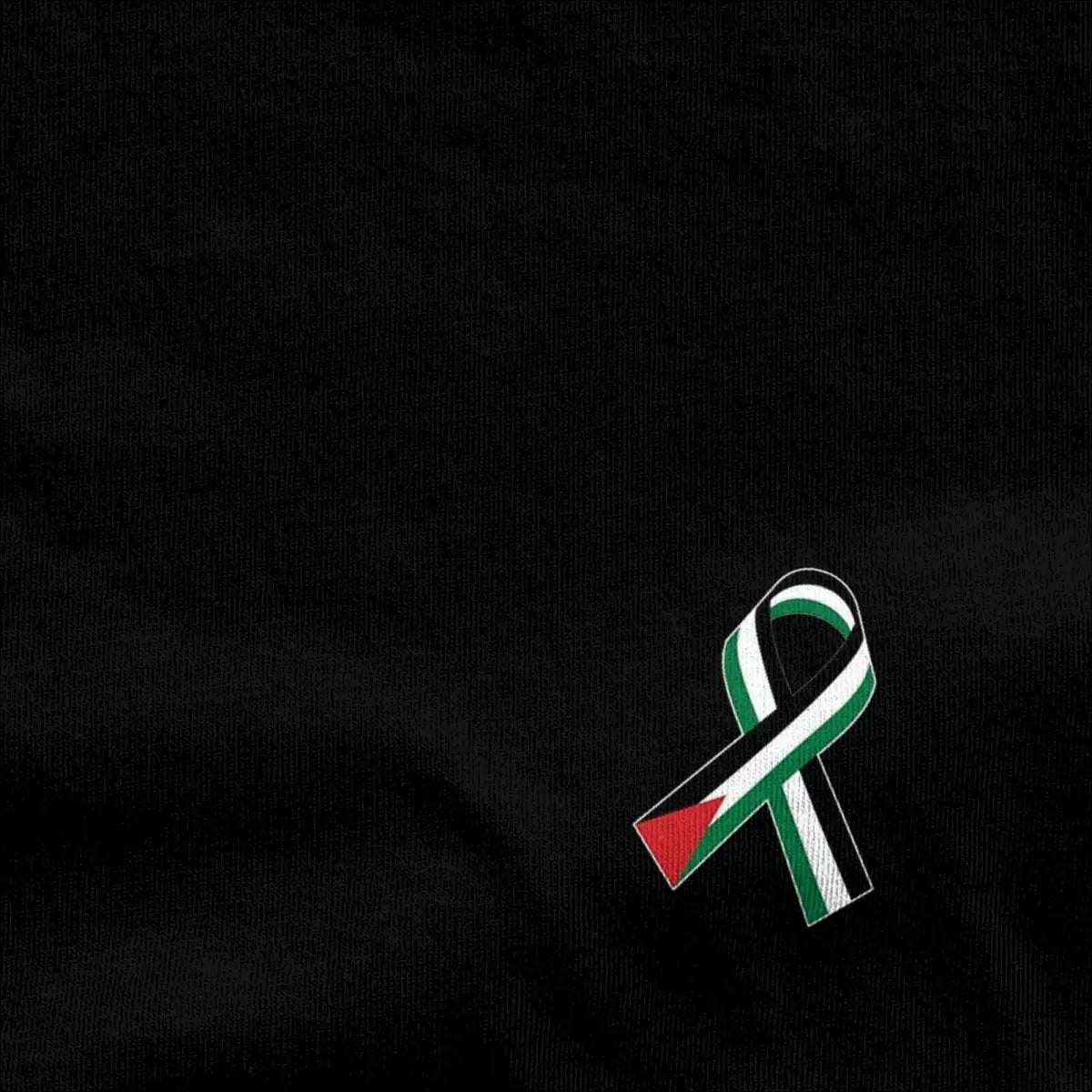 Camiseta Em Respeito Ao Povo Palestino - Loja Al Baraka