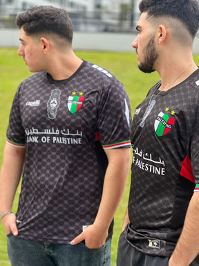 Camiseta Do Palestino FC 23/24 - Loja Al Baraka