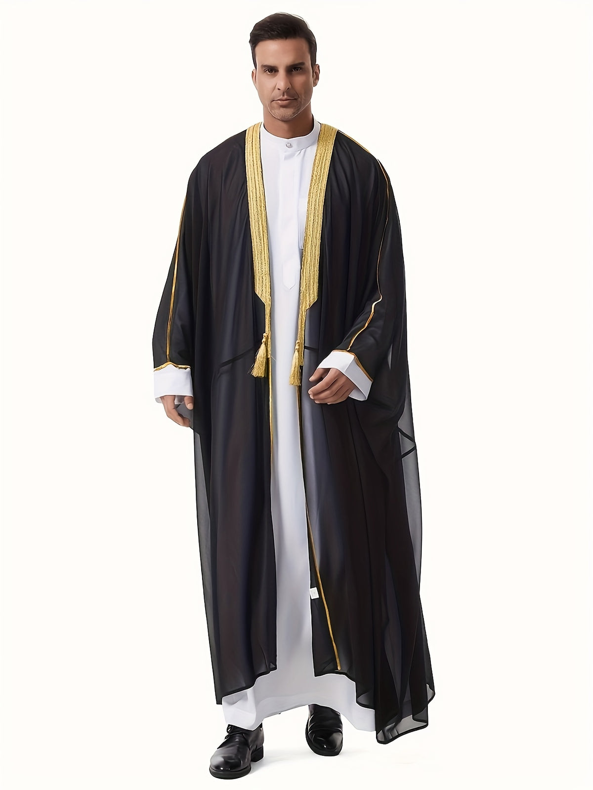 Abaya Árabe - Loja Al Baraka