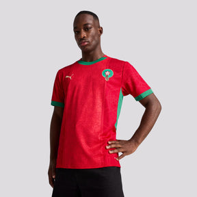 Camiseta da Seleção de  Marrocos Home 2025 - Loja Al Baraka