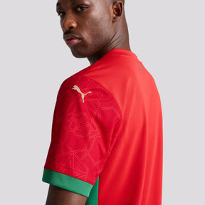 Camiseta da Seleção de  Marrocos Home 2025 - Loja Al Baraka