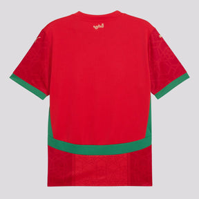 Camiseta da Seleção de  Marrocos Home 2025 - Loja Al Baraka