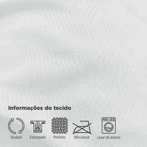 Camiseta da Seleção Palestina Melancia Lançamento 2025 - Loja Al Baraka