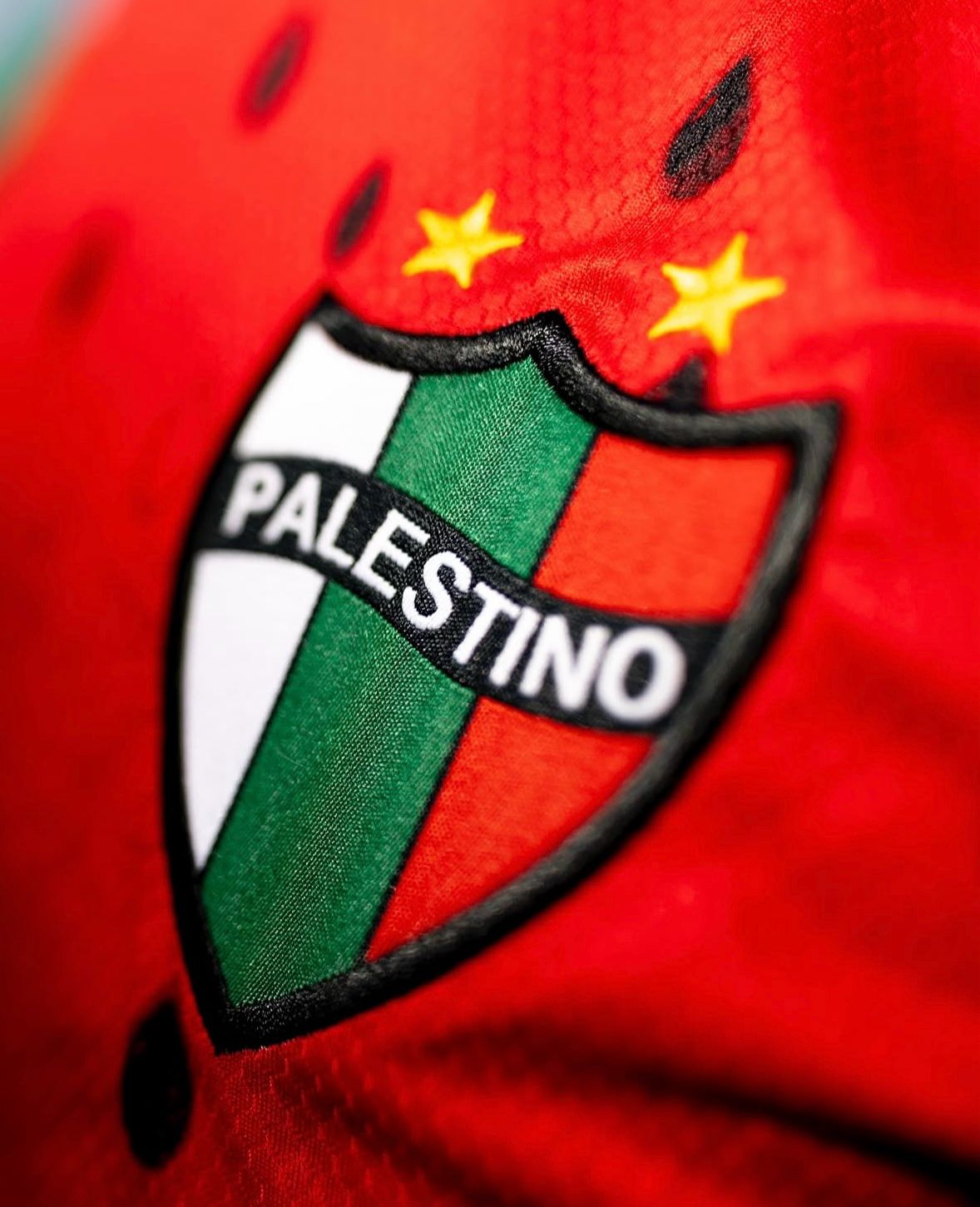 Camiseta da Seleção Palestina Melancia Lançamento 2025 - Loja Al Baraka