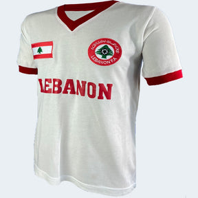 Camiseta Retrô Líbano - Loja Al Baraka