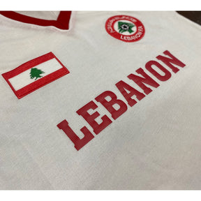 Camiseta Retrô Líbano - Loja Al Baraka