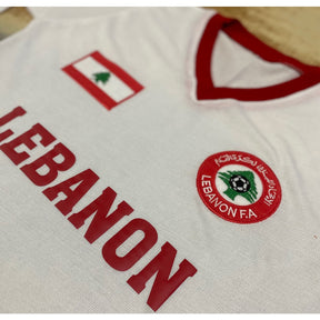 Camiseta Retrô Líbano - Loja Al Baraka