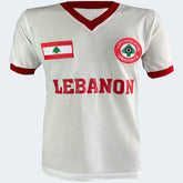 Camiseta Retrô Líbano - Loja Al Baraka