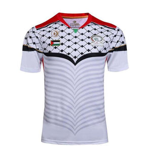 Camiseta Da Seleção Palestina - Loja Al Baraka