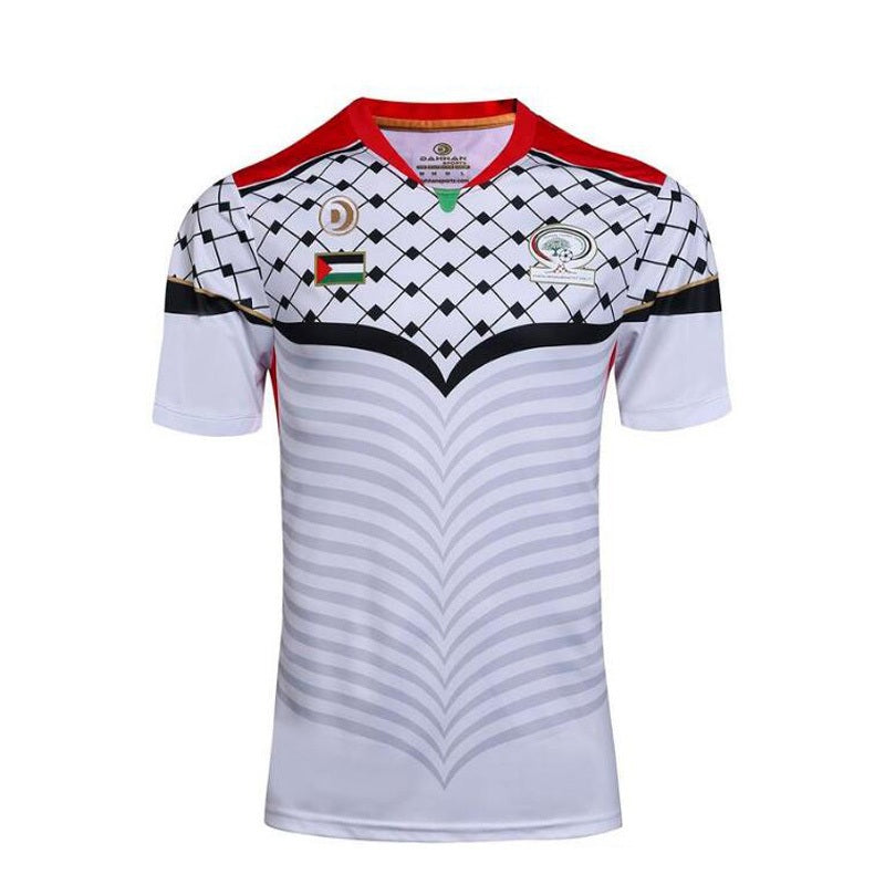 Camiseta Da Seleção Palestina - Loja Al Baraka