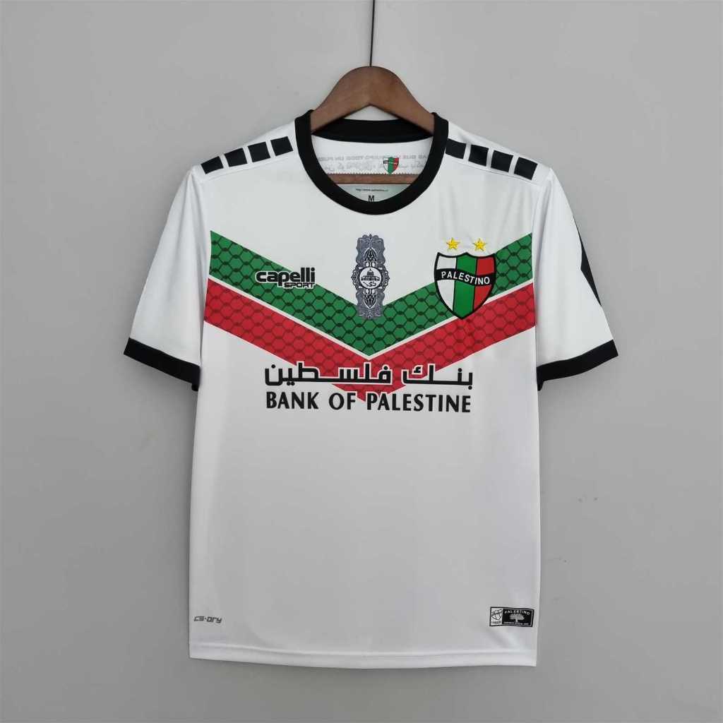 Camisa Do Time Palestino 22/23 - Loja Al Baraka